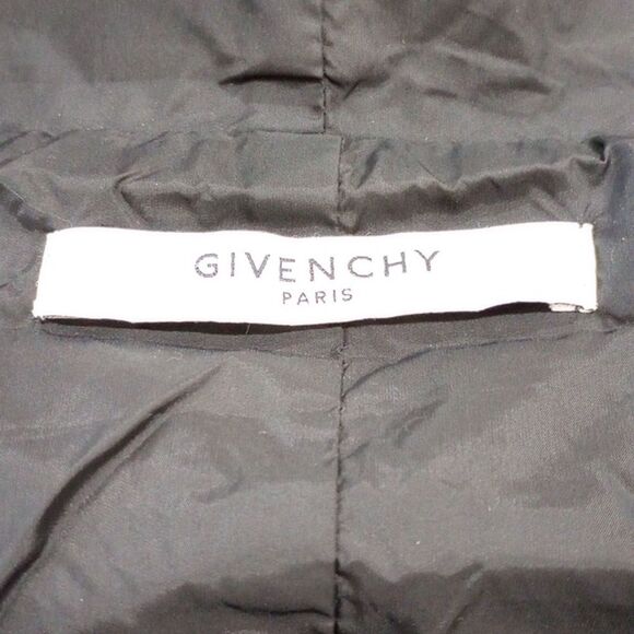 Givenchy Multicolor Print Hooded Zip Front Jacket - XXL - Picture 8 of 13